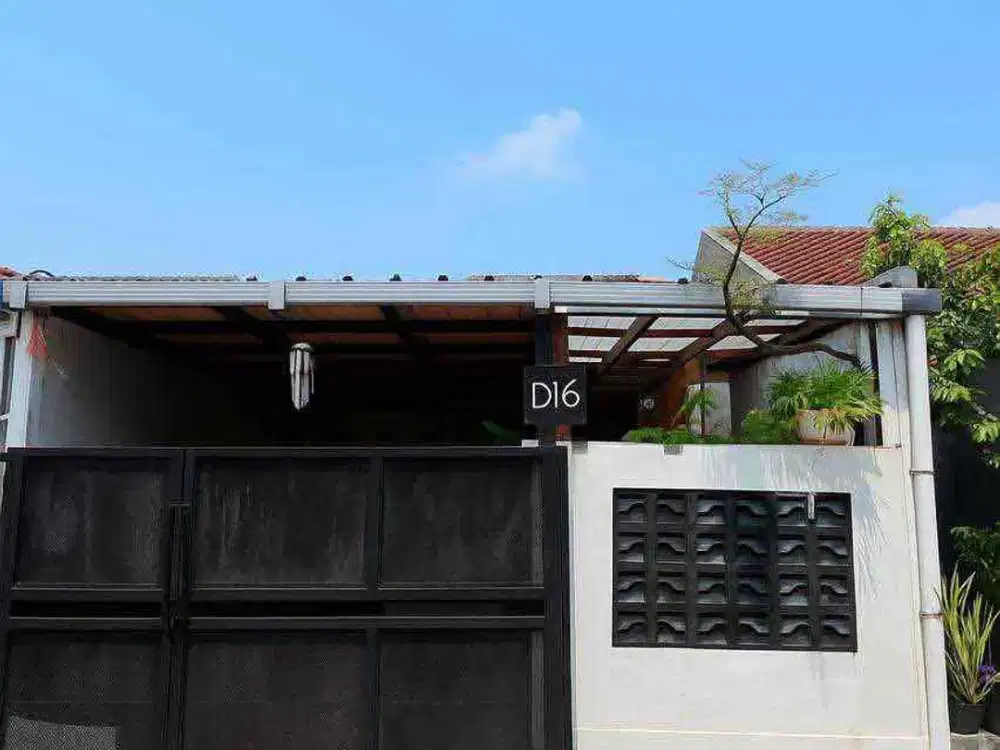 Dijual rumah
