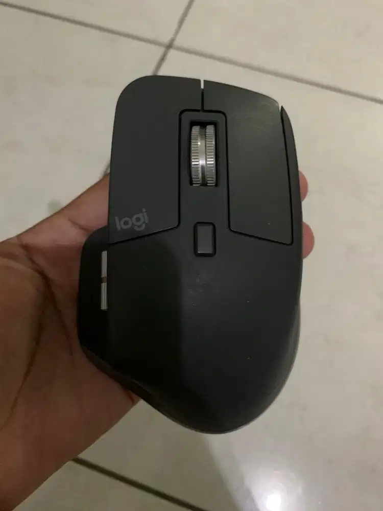 Mouse logitech MX master X3