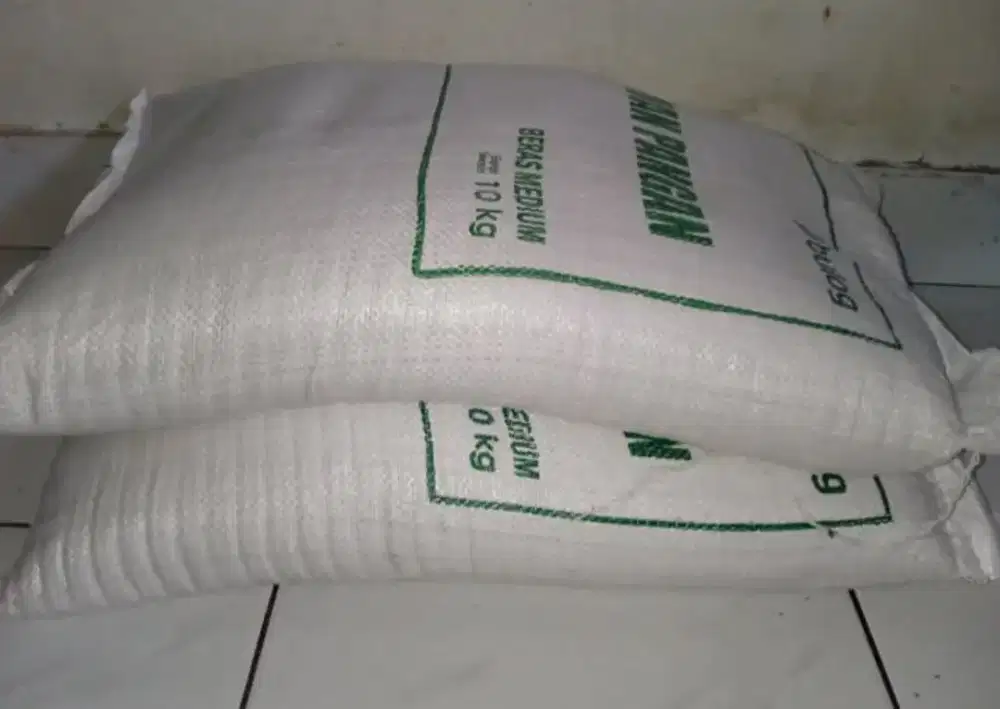 Beras Bulog 20kg