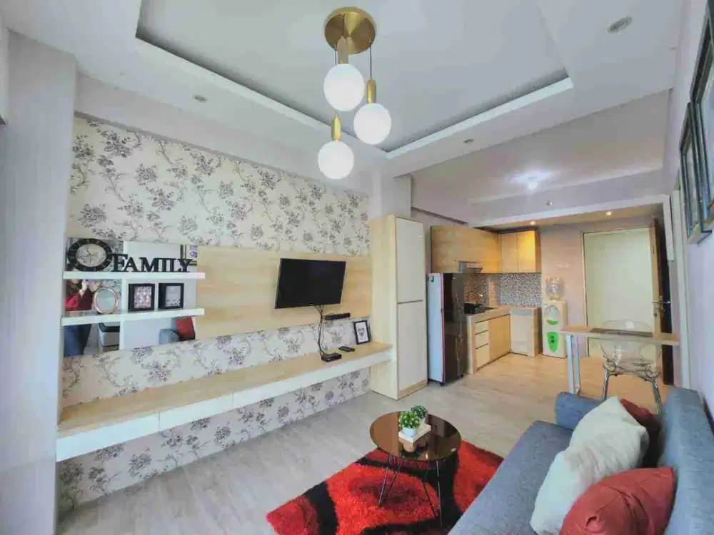 Dijual Cepat Apartemen Paviliun Permata Kosongan