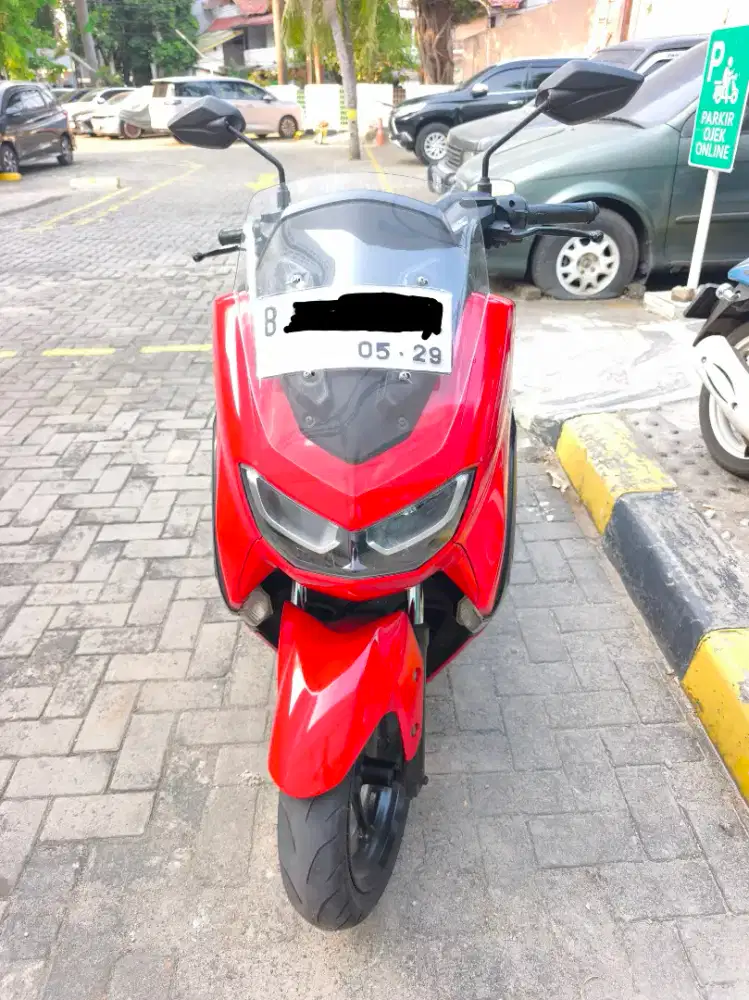 Jual Nmax Keyless Non Abs 2024