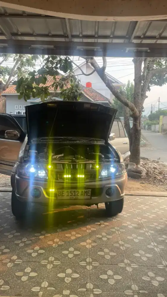 Phanter grand touring 2005
