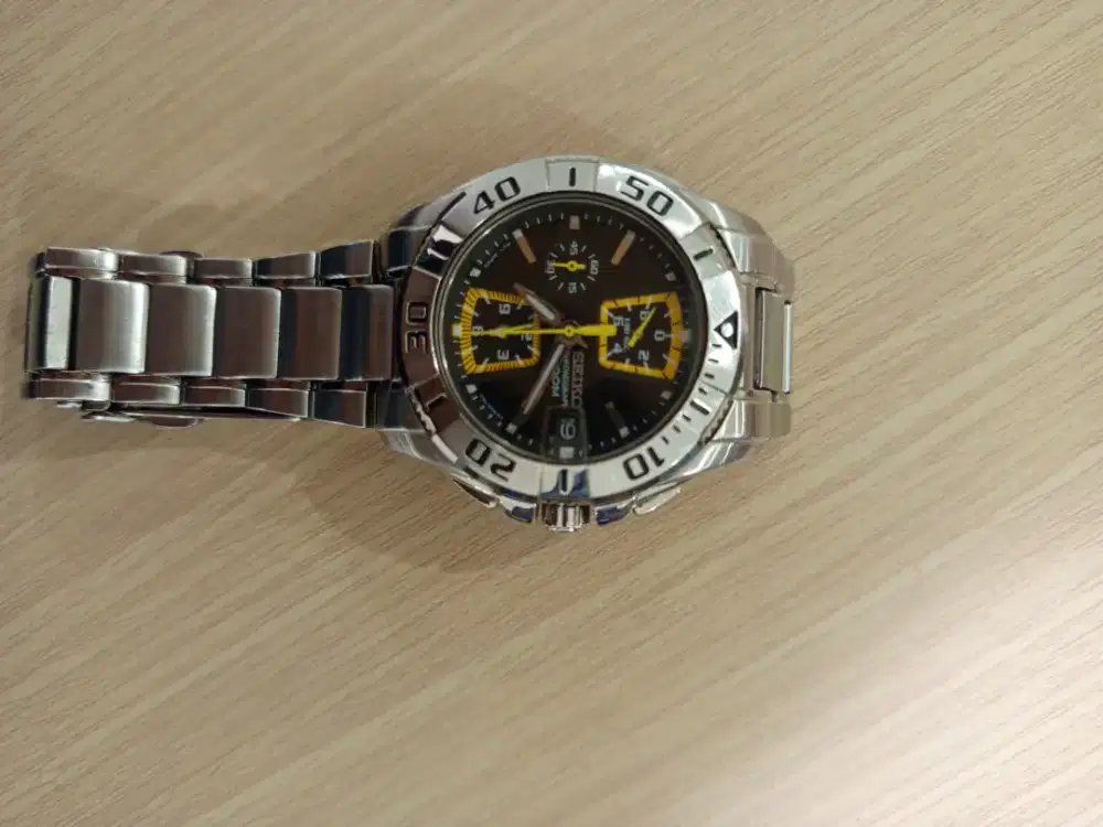 JAM TANGAN SEIKO 34R4