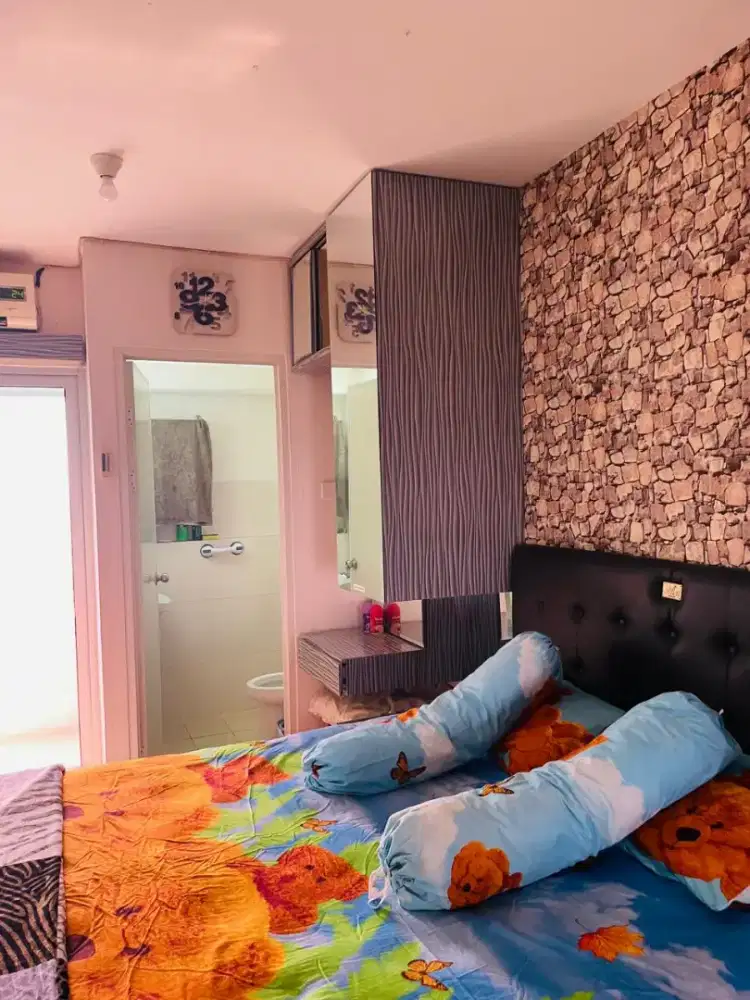 Apartemen Educity Surabaya