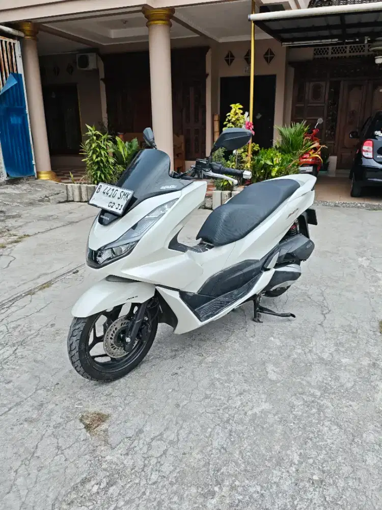 (Honda) PCX New 160cc ABS 2021 Lengkap