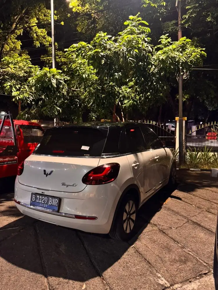 Wuling Binguo EV 2024 Listrik