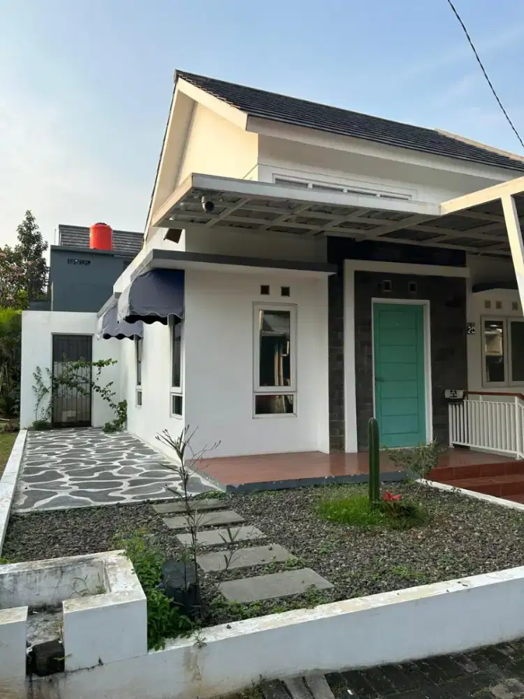 Rumah hook disewakan