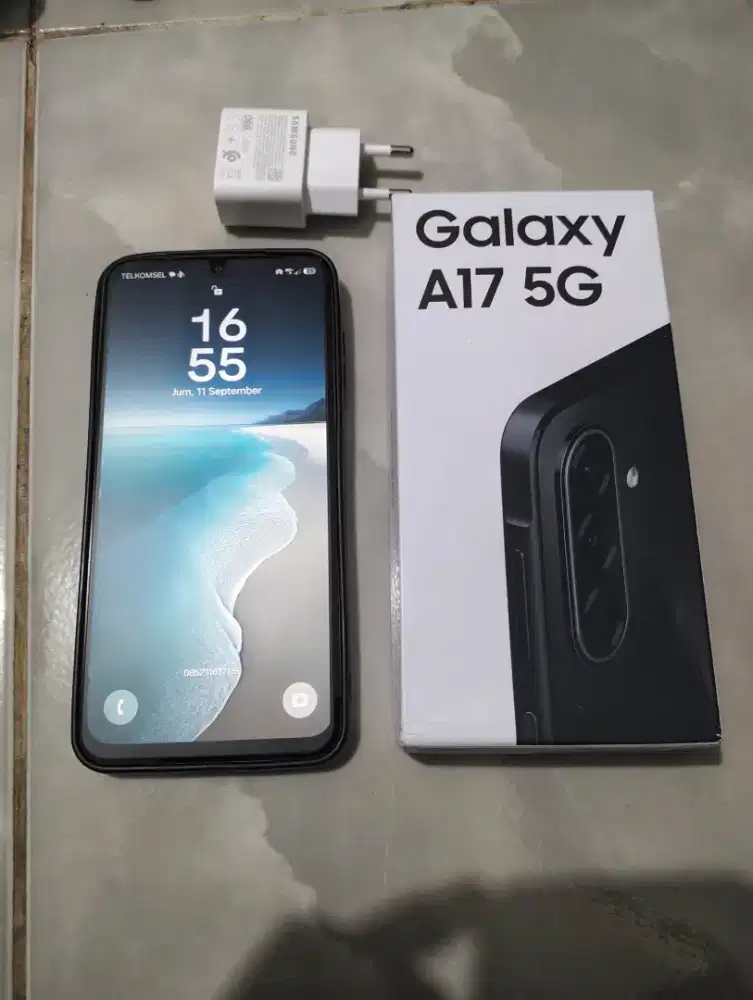Samsung A17 5G 8/256