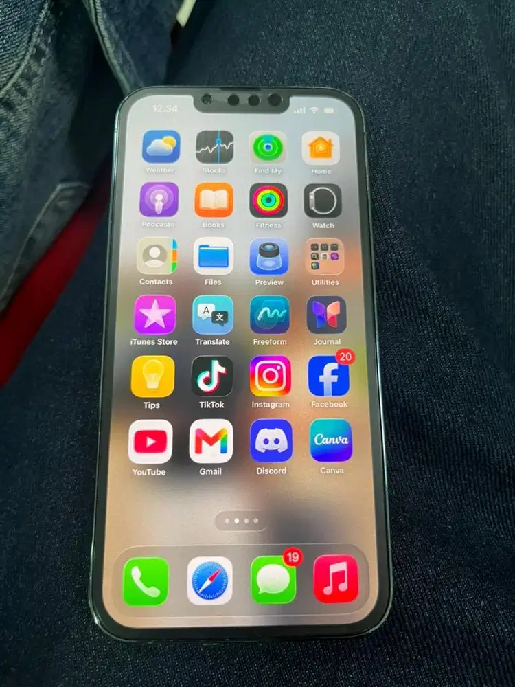 Iphone 13 pro 128GB