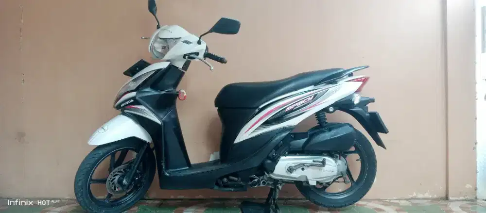 Spacy Fi original bagus