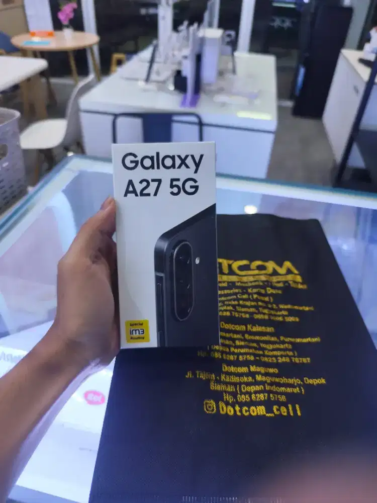 Samsung A27 8/256 Termurah garansi resmi