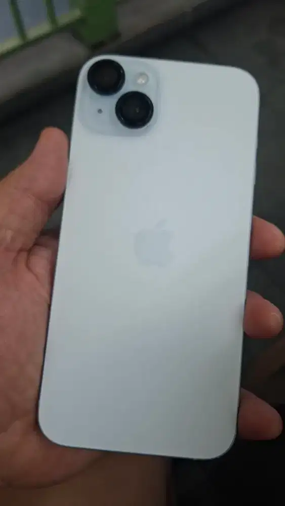 Dijual Iphone 15 plus 128 Gb ex Ibox