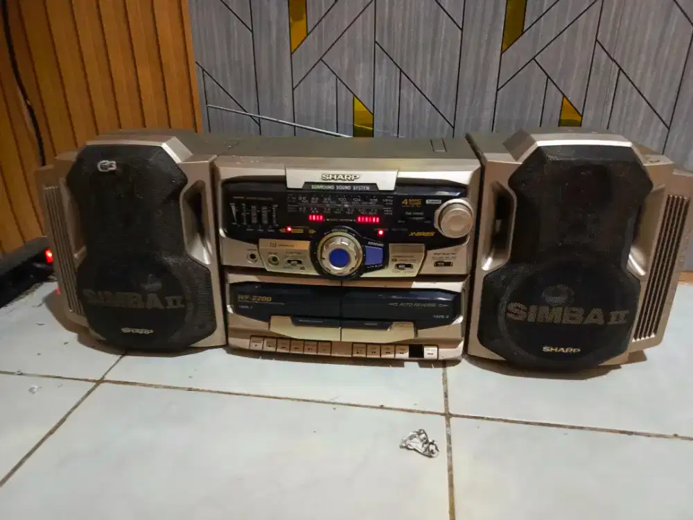 Compo radio simba 2 bluetooth