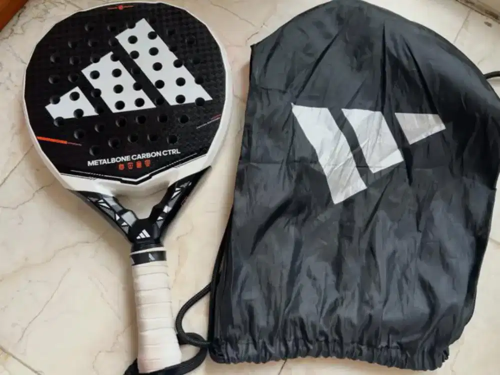 Metalbone Carbon CTRL 2026 - raket padel