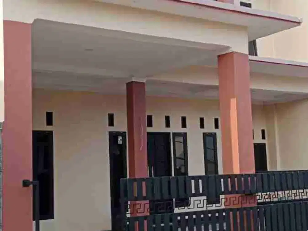 Dijual Rumah Minimalis Tengah Kota