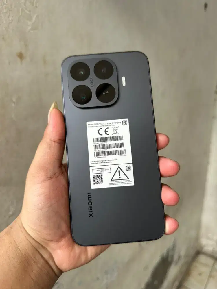 Xiaomi 17T Pro 12/512 LIKE NEW