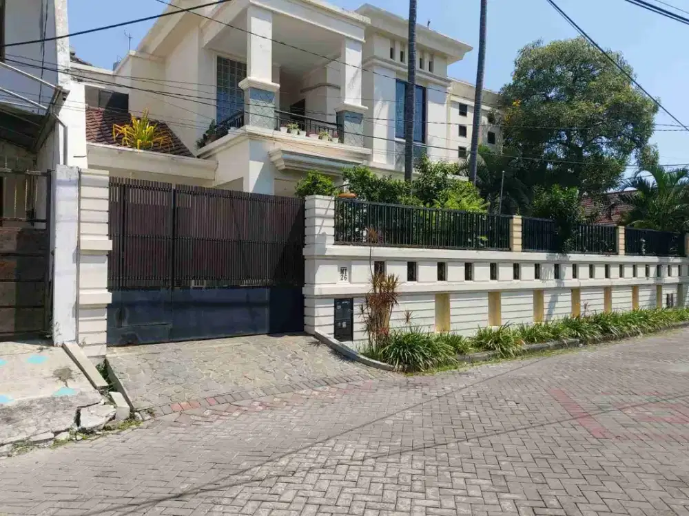 JUAL RUMAH MULYOSARI PRIMA