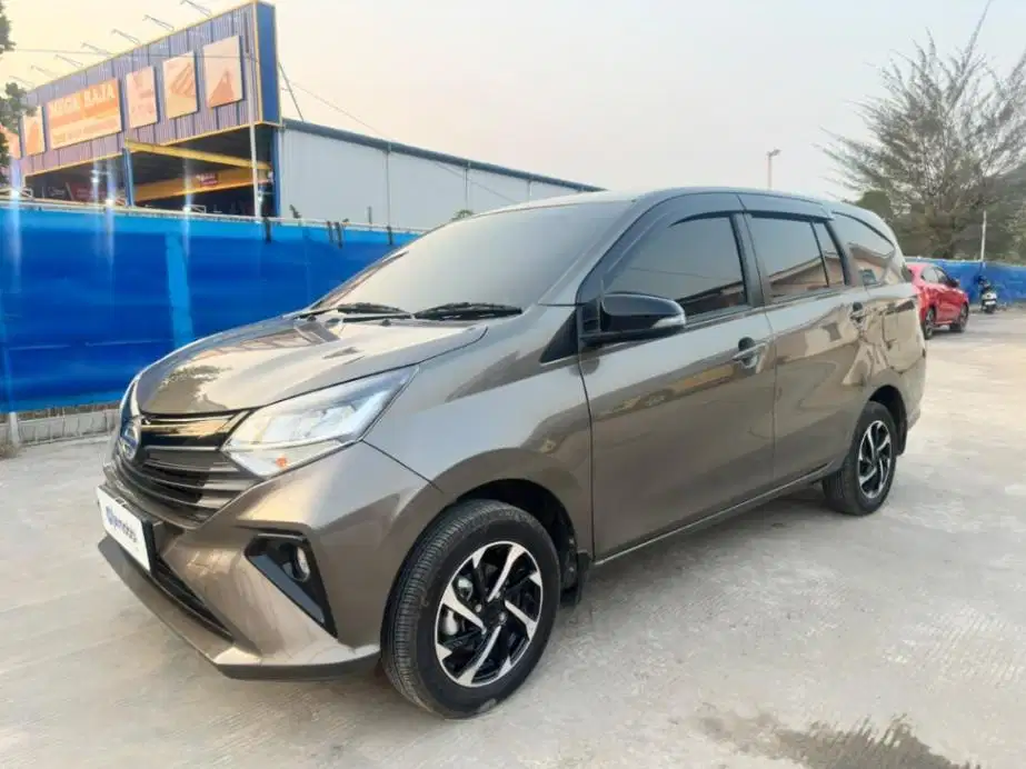 Daihatsu Sigra 1.2 R Manual 2024 KTOS