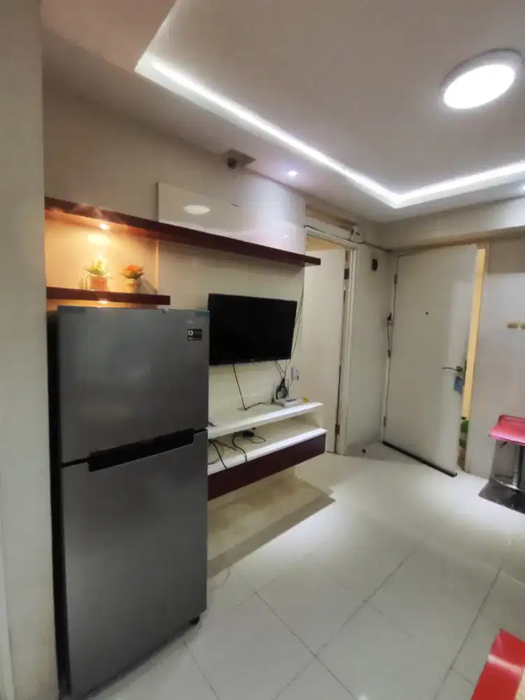 Di pasarkan kembali stock 2bedroom Dahlia tower mall bassura city