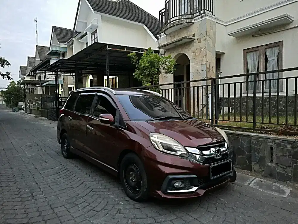 ‼️CASH Honda Mobilio RS MATIC 2015/BAGUS/MURAH AJAA