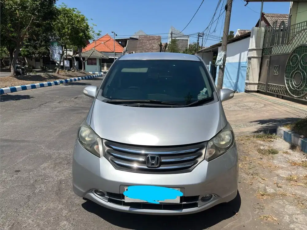 Honda Freed Automatic PSD 2011