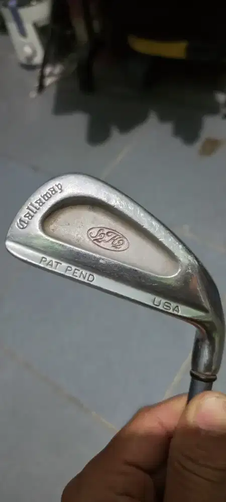 dijual Stik golf  Callaway S2H2 (USA)