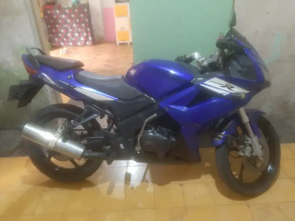 motor MINERVA MX 200