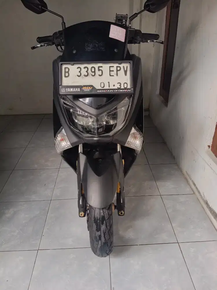 Nmax old pajak hidup