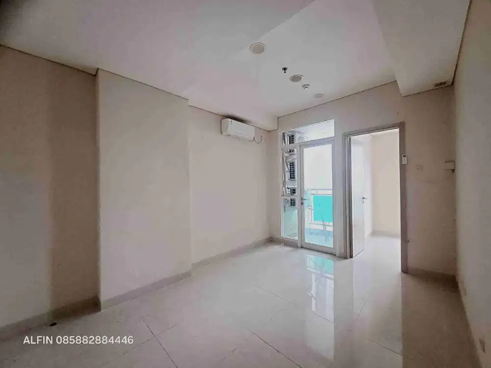 Disewa Elpis Dekat PRJ Kemayoran 2BR/Kosongan LT-18