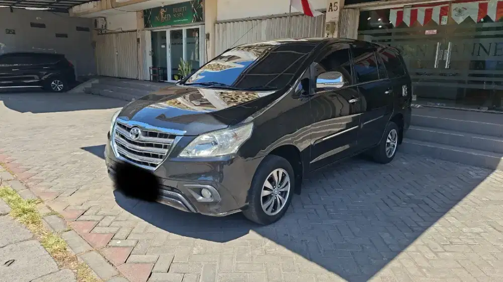 Grand Innova G 2.0 AT Thn Pemakaian 2015