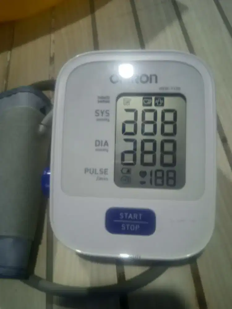 Tensimeter omron