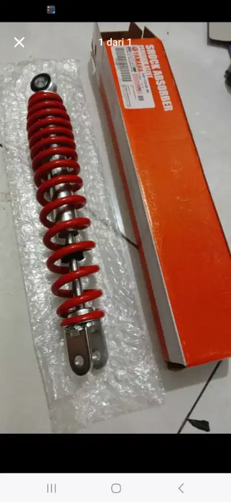 Shock belakang mio mio j dll
