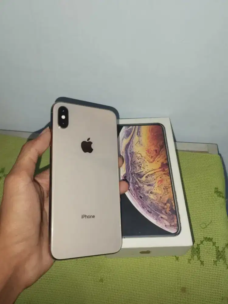 iPhone xs max 64 gb kemenperin