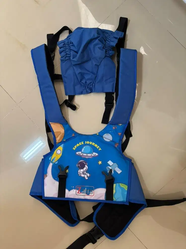Sabuk bonceng anak XL multifungsi