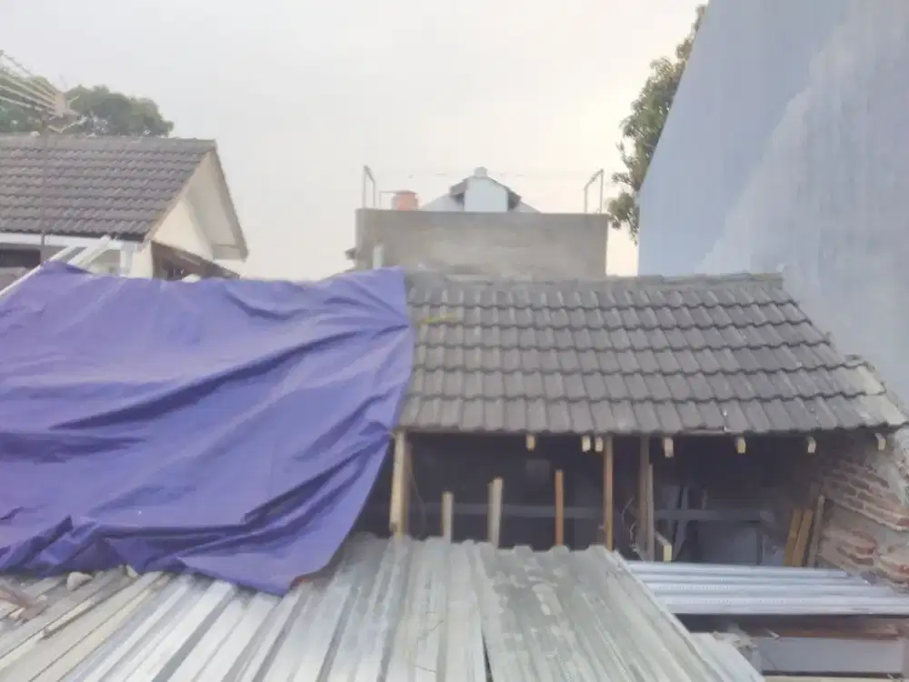 Jual genteng beton