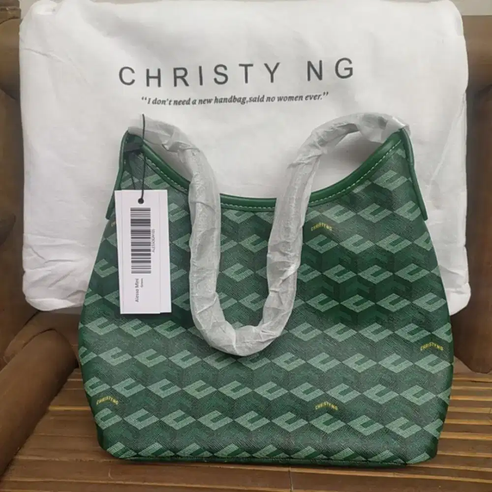 Christy NG 100% Ori