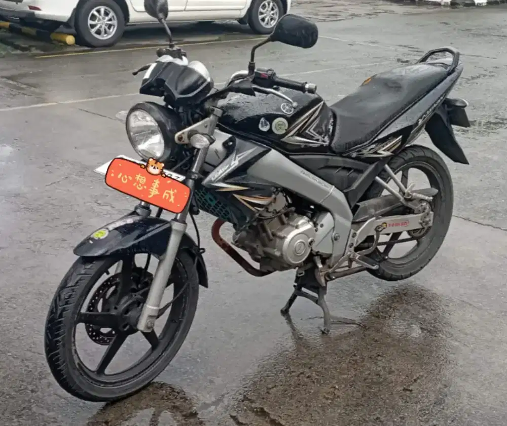 Yamaha Vixion th. 2008