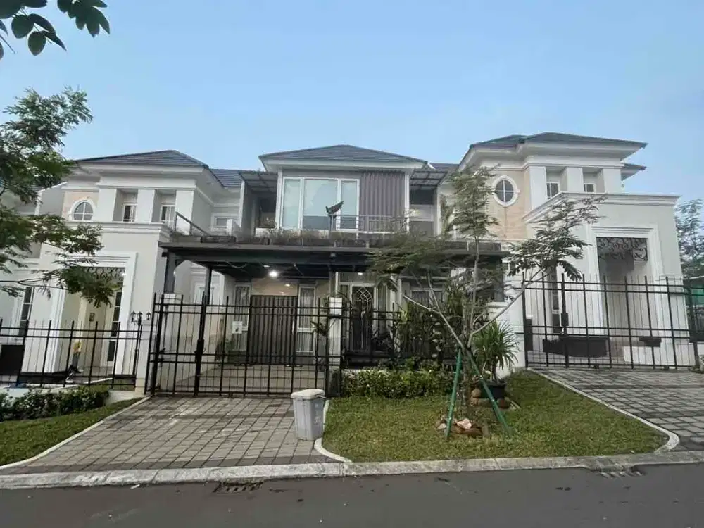 Dijual rumah siap huni di Citra Sentul Raya