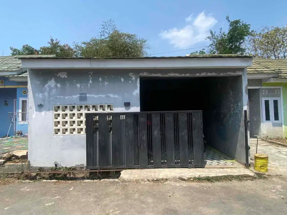 Rumah bonus Full Furnished Green pamengkang