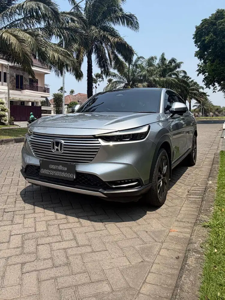 Honda New HRV/ HR-V SE sensing 2022. Seperti BARU GRESSS