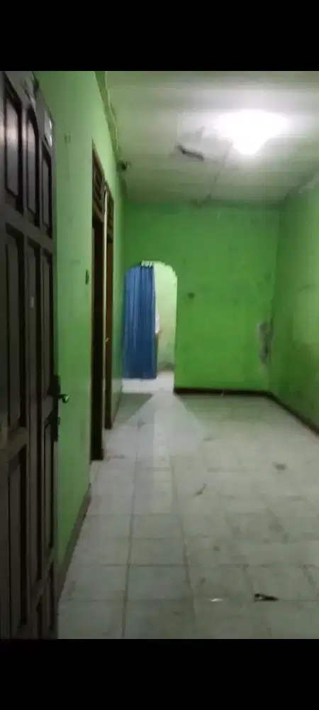 kontrakan kosong
