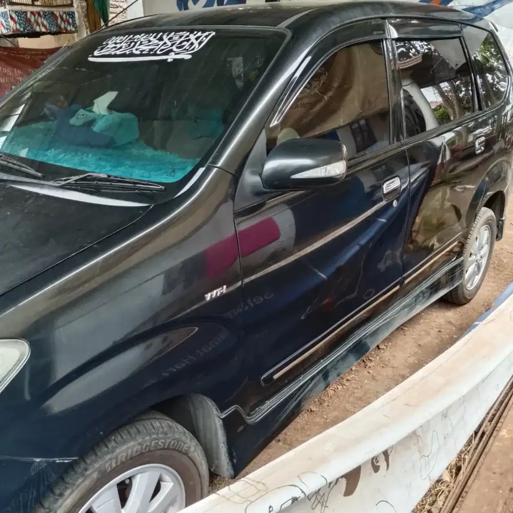JUAL MOBIL PRIBADI
