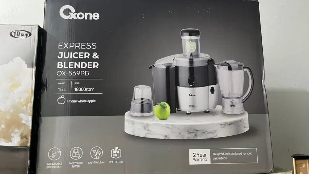 Oxone express juicer and blender