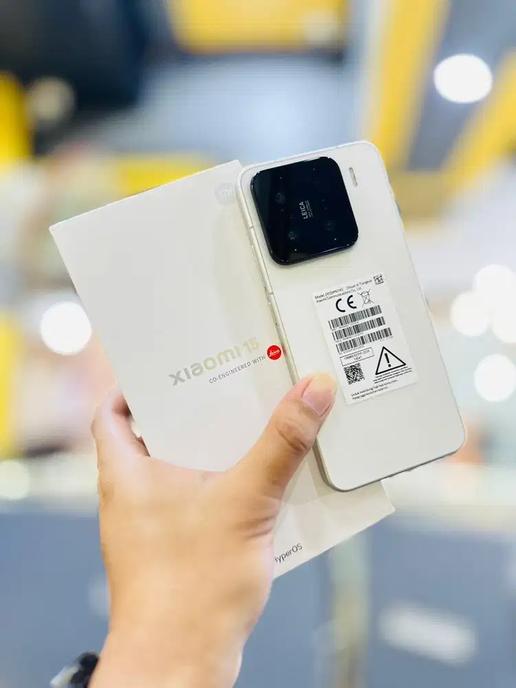 Xiaomi 15 12/512 Like new