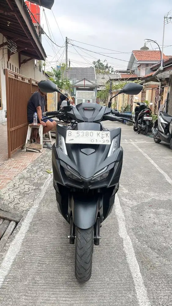 Vario 160 CBS Istimewa 2024