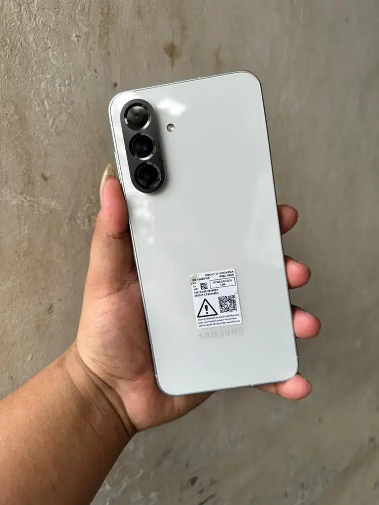 Galaxy A56 12/256 fullset mulus