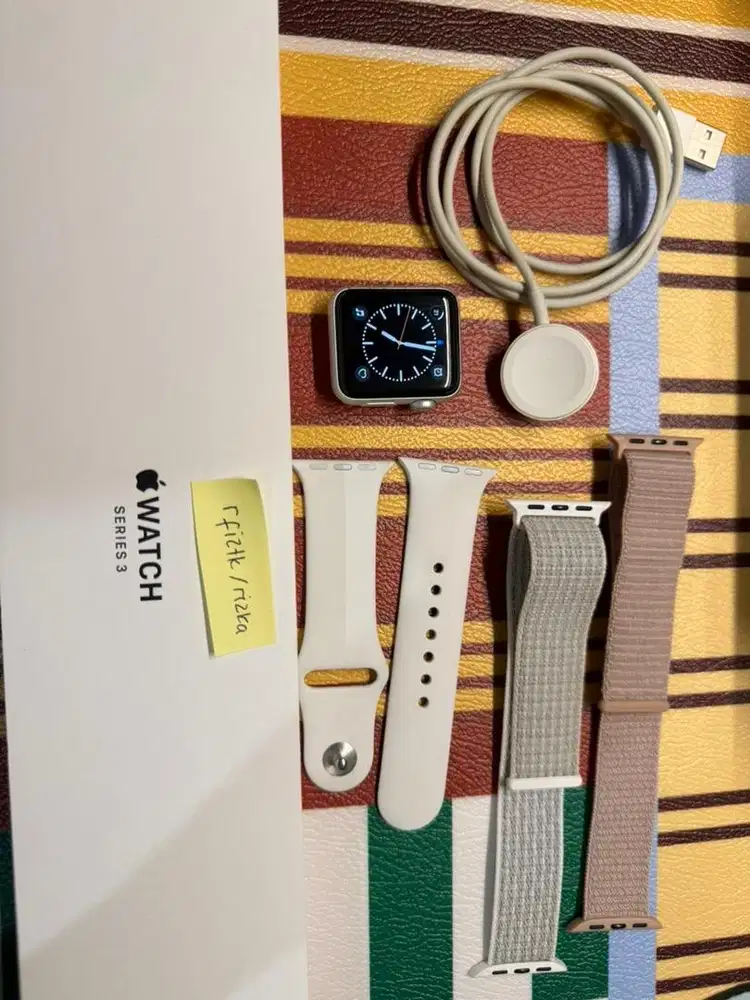 Apple Watch Series 3 38mm