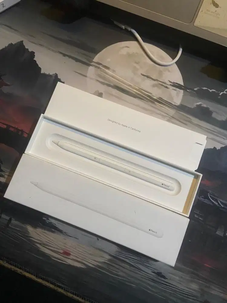 Apple pencil gen 2