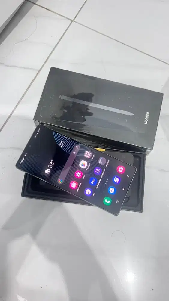 Samsung Note 20 8/256