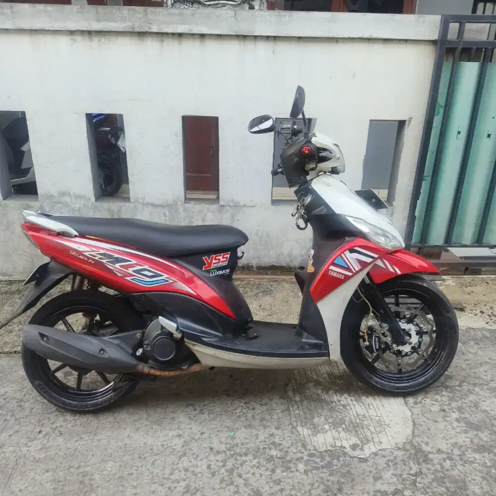 Yahama Mio J 2013
